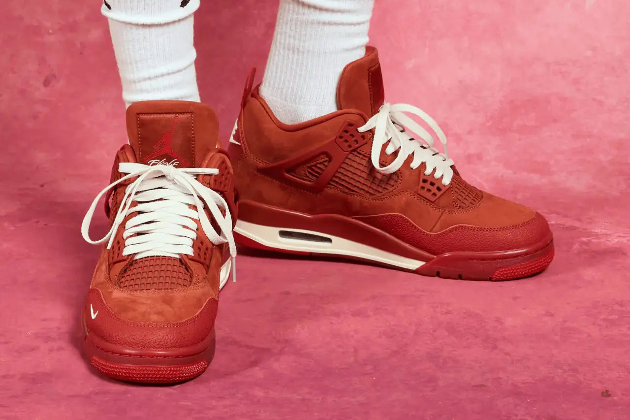 Brick By Brick Jordan 4s