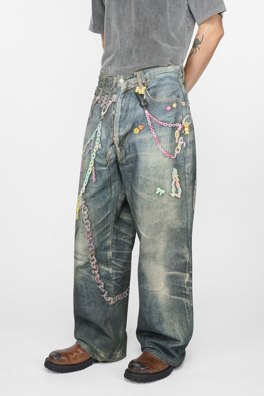 Acne Studios Baggy fit jeans