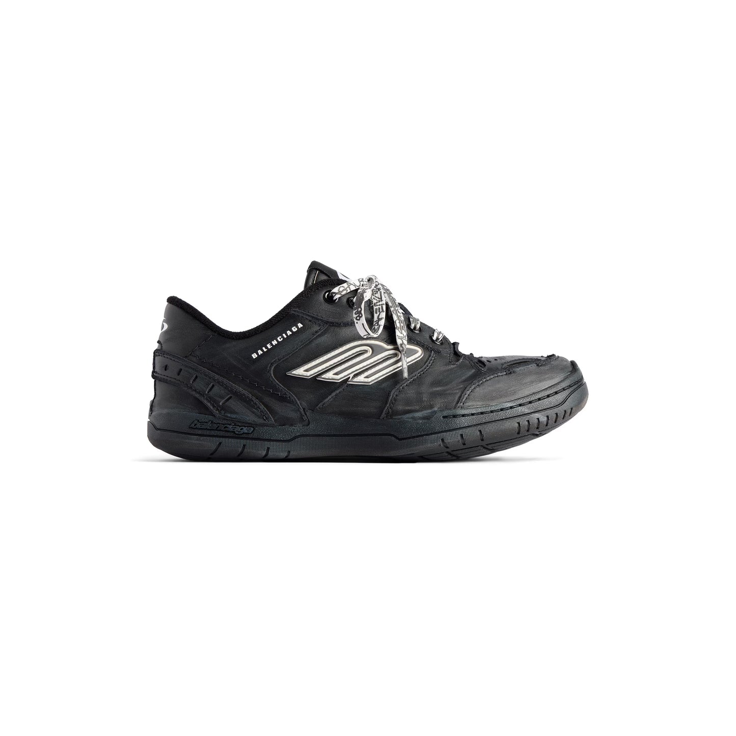 Balenciaga Hampton Black